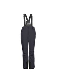 Damski kombinezon narciarski Killtec KSW 249 Erielle. Kolor: wielokolorowy, niebieski, czarny. Sezon: zima. Sport: narciarstwo #1