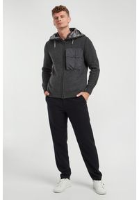 C.P. Company - Sweter męski wełniany C.P. COMPANY. Materiał: wełna #6