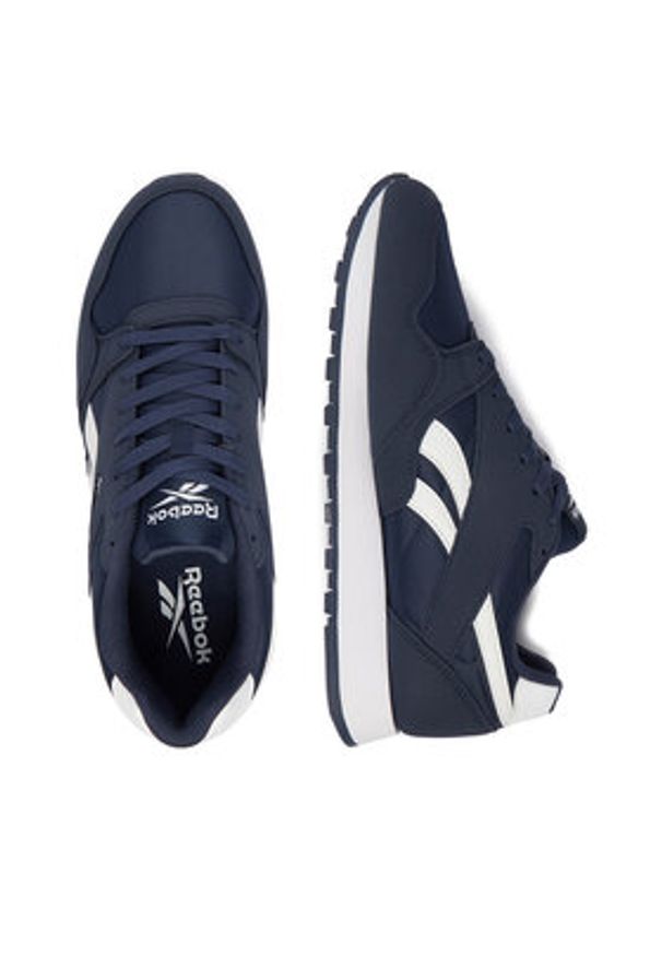 Reebok Sneakersy C-PRIME EVENT 100250369 Granatowy. Kolor: niebieski. Materiał: materiał