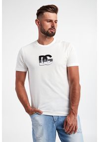 Dolce & Gabbana - T-shirt DOLCE & GABBANA. Długość rękawa: krótki rękaw. Długość: krótkie. Wzór: aplikacja #3