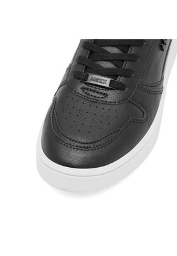 MEXX Sneakersy MIMW1011841W-01 Czarny. Kolor: czarny. Materiał: syntetyk