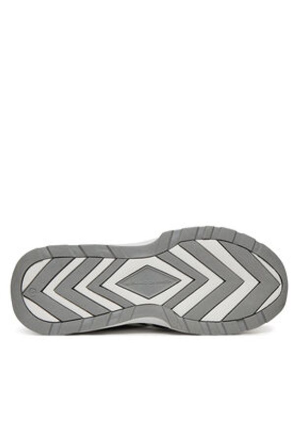 Alexander Smith Sneakersy Liverpool ASBBLPM 3342 Granatowy. Kolor: niebieski. Materiał: skóra, zamsz