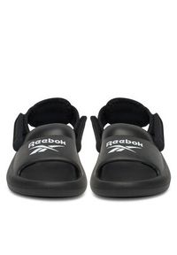 Reebok Sandały R1(ch) Czarny. Kolor: czarny. Materiał: syntetyk #4