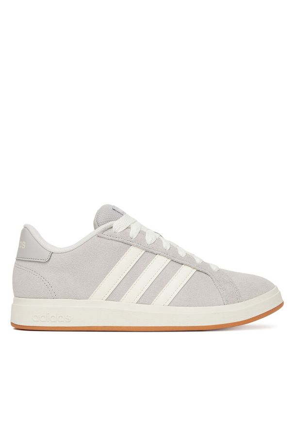 Adidas - Sneakersy adidas. Kolor: szary