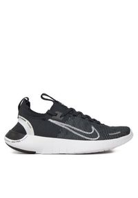 Buty do biegania Nike. Kolor: czarny. Model: Nike Free Run #1