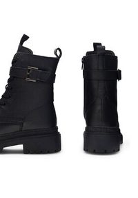 Lasocki Trapery WI16-14097-06 Czarny. Kolor: czarny. Materiał: skóra #6