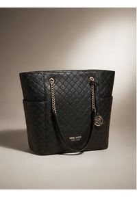 Nine West Torebka CEO-NEBRASKA-LDA8208A Czarny. Kolor: czarny #5