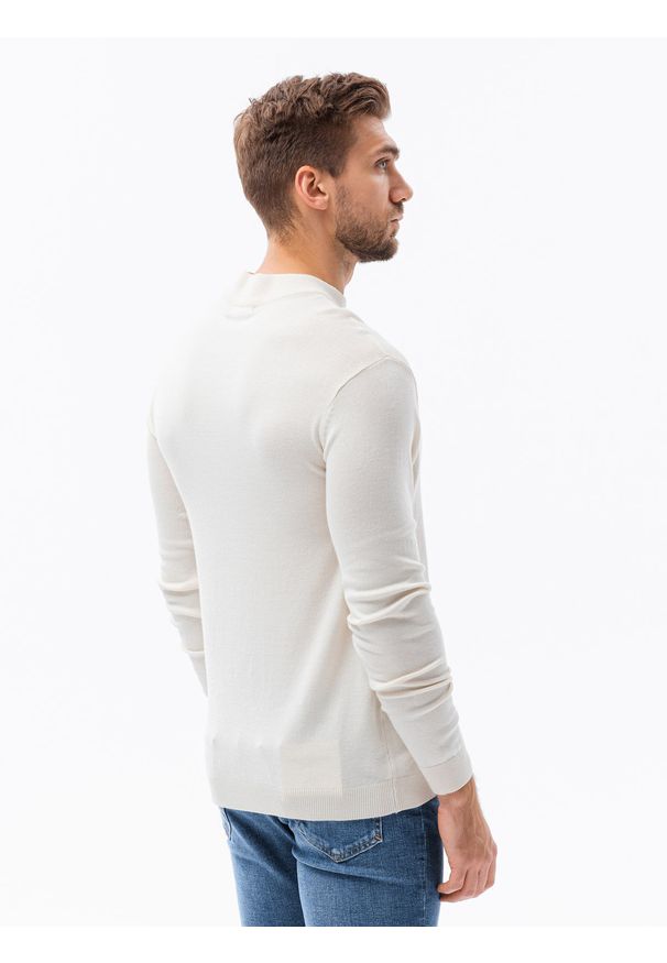 Sweter Ombre Clothing z golfem