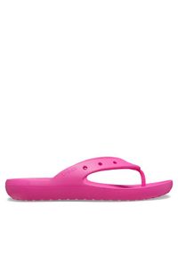 Crocs Japonki Classic Flip V 209402 Różowy. Kolor: różowy #1