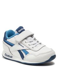 Reebok Sneakersy Royal Cl Jog 3.0 1V GW5280 Biały. Kolor: biały. Materiał: skóra. Model: Reebok Royal. Sport: joga i pilates #4