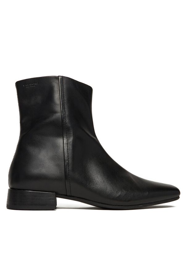 Botki Vagabond Shoemakers. Kolor: czarny