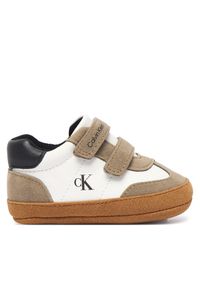 Niechodki Calvin Klein. Kolor: beżowy #1