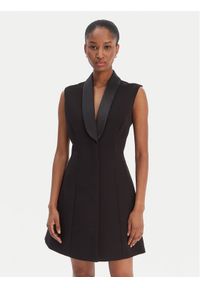BARDOT - Bardot Sukienka koktajlowa Destene 59724DB2 Czarny Regular Fit. Kolor: czarny. Materiał: syntetyk. Styl: wizytowy #1