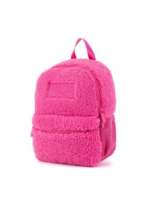 Reebok Plecak RBK-043-CCC-05 Różowy. Kolor: różowy. Materiał: poliester, materiał