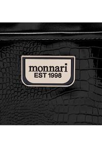Monnari Torebka BAG2010-KM20 Czarny. Kolor: czarny. Materiał: skórzane #5