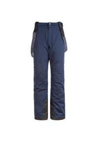 Spodnie narciarskie Whistler Gippslang 15000. Kolor: niebieski. Sezon: zima. Sport: narciarstwo #1