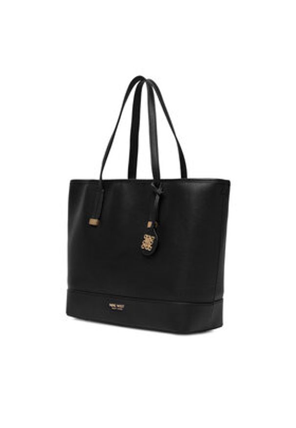 Nine West Torebka EO-Delancey Day-KY254 Czarny. Kolor: czarny