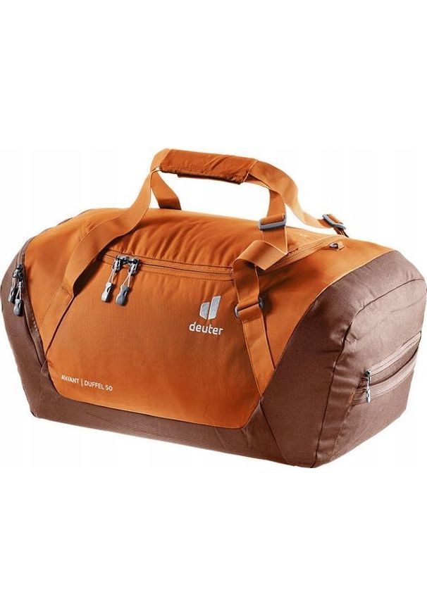 OSPREY - Osprey AViANT Duffel 50 kasztanowaty-umbra