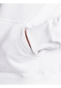 Calvin Klein Jeans Bluza J30J320805 Biały Regular Fit. Kolor: biały. Materiał: bawełna #3