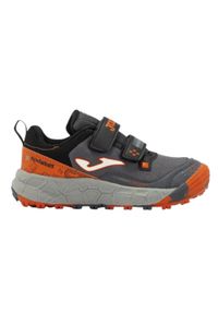Buty do chodzenia dla dzieci Joma Adventure. Kolor: wielokolorowy. Materiał: syntetyk, materiał. Szerokość cholewki: normalna. Sport: turystyka piesza