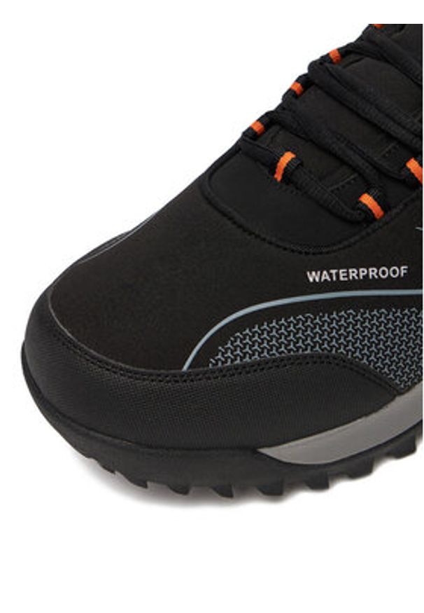 Sprandi Trekkingi CEO-MP86-19003B Czarny. Kolor: czarny. Materiał: materiał, syntetyk. Sport: turystyka piesza