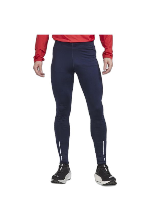 Legging Craft Adv Essence Warm. Kolor: niebieski. Sport: fitness