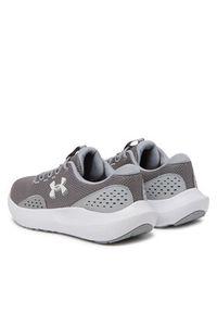 Under Armour Buty do biegania UA Charged Surge 4 3027000 Szary. Kolor: szary. Materiał: materiał #6