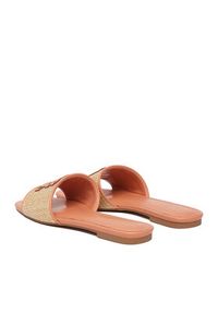 Nine West Klapki CEO-SMRL393661 Beżowy. Kolor: beżowy. Materiał: syntetyk #3