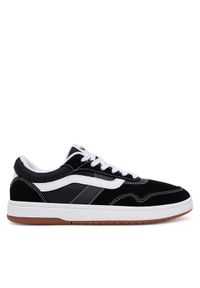 Vans Sneakersy Cruze 3.0 VN000D6SBA21 Czarny. Kolor: czarny. Materiał: zamsz, skóra