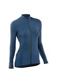 NORTHWAVE - Damski jersey z długim rękawem Northwave Fahrenheit. Kolor: wielokolorowy, niebieski, fioletowy. Materiał: jersey. Długość rękawa: długi rękaw. Długość: długie. Sport: kolarstwo #1