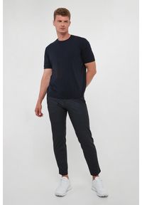 Armani Exchange - Sweter męski z krótkim rękawem ARMANI EXCHANGE. Długość rękawa: krótki rękaw. Długość: krótkie #4