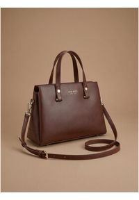 Nine West Torebka CEO-MAINE-LDA8203 Brązowy. Kolor: brązowy #6