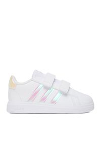 Adidas - Sneakersy adidas. Kolor: biały