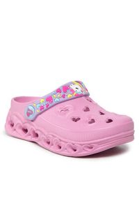 skechers - Skechers Klapki Unicorns & Sunshine 308023L/PNK Różowy. Kolor: różowy #7