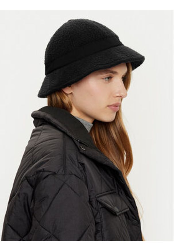 The North Face Czapka NF0A8882JK31 Czarny. Kolor: czarny. Materiał: poliester