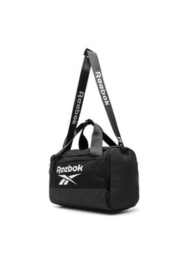Reebok Torba RBK-035-CCC-05 Czarny. Kolor: czarny. Materiał: materiał, poliester