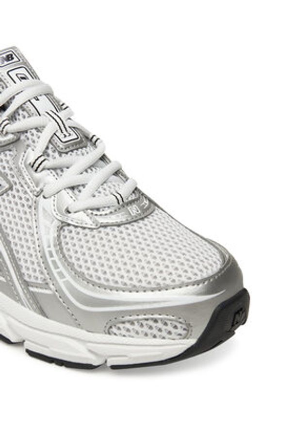 New Balance Sneakersy U740NW2 M Biały. Kolor: biały. Materiał: skóra