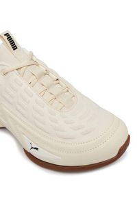 Puma Sneakersy Meza 312044 19 Kremowy. Kolor: kremowy. Materiał: materiał #2