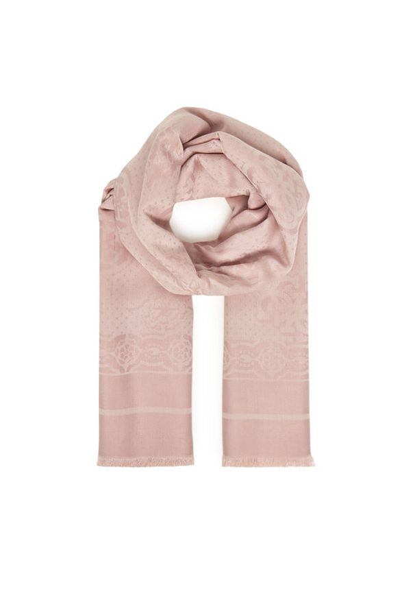 Guess Chusta AW5420 POL03 Różowy. Kolor: różowy. Materiał: wiskoza, materiał