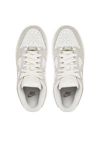 Nike Sneakersy Dunk Low Prm FV6516 001 Biały. Kolor: biały. Materiał: skóra #3