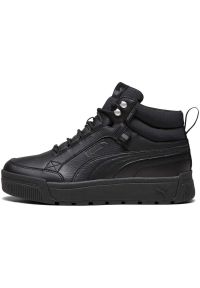 Adidasy Puma Tarrenz Sb Iii, Dla obu płci. Kolor: czarny. Materiał: guma, syntetyk, tkanina, materiał. Sport: turystyka piesza