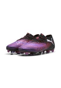 Puma - Buty piłkarskie FUTURE 8 ULTIMATE FG niskie PUMA Black White Glowing Red. Kolor: biały, czerwony, wielokolorowy, czarny. Sport: piłka nożna