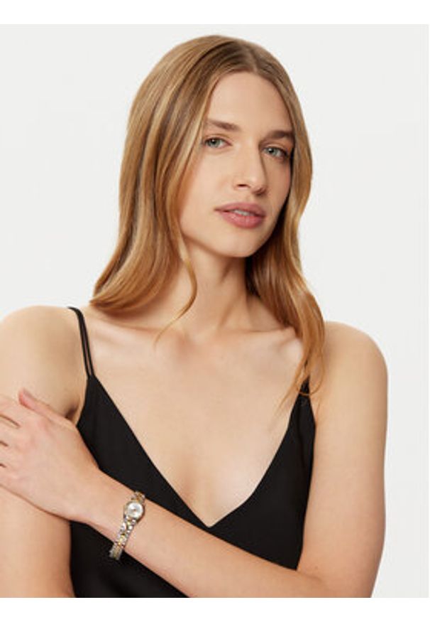 Liu Jo Zegarek Lively TLJ2441 Srebrny. Kolor: srebrny