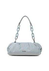 Calvin Klein Torebka Soft Nylon Conv Clutch Sm K60K610646 Błękitny. Kolor: niebieski #1