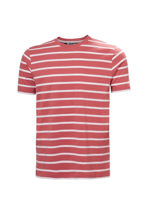 Koszulka Helly Hansen Newport 2.0. Kolor: czerwony. Sport: żeglarstwo