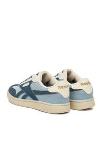 Reebok Sneakersy CEO-FORTE LOUNGER AR30503W-DCY Niebieski. Kolor: niebieski. Materiał: materiał #2