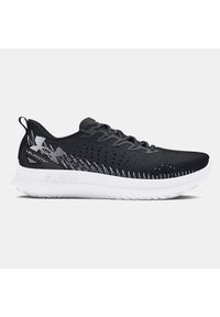 Buty do biegania męskie Under Armour Velociti 4. Kolor: czarny. Sport: bieganie