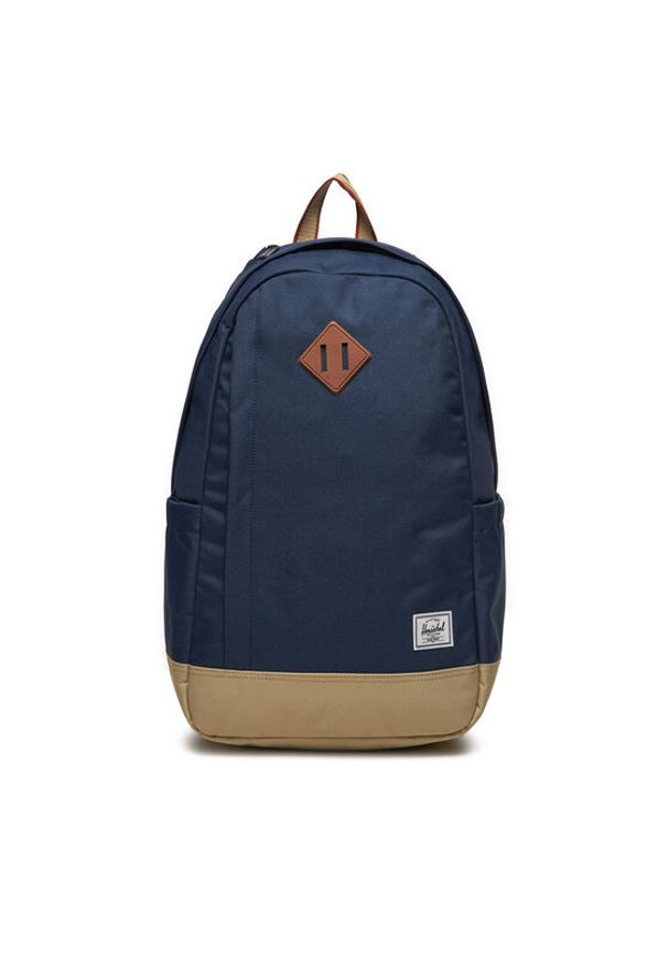 Herschel Plecak Herschel Seymour Backpack 11403-06231 Granatowy. Kolor: niebieski. Materiał: materiał