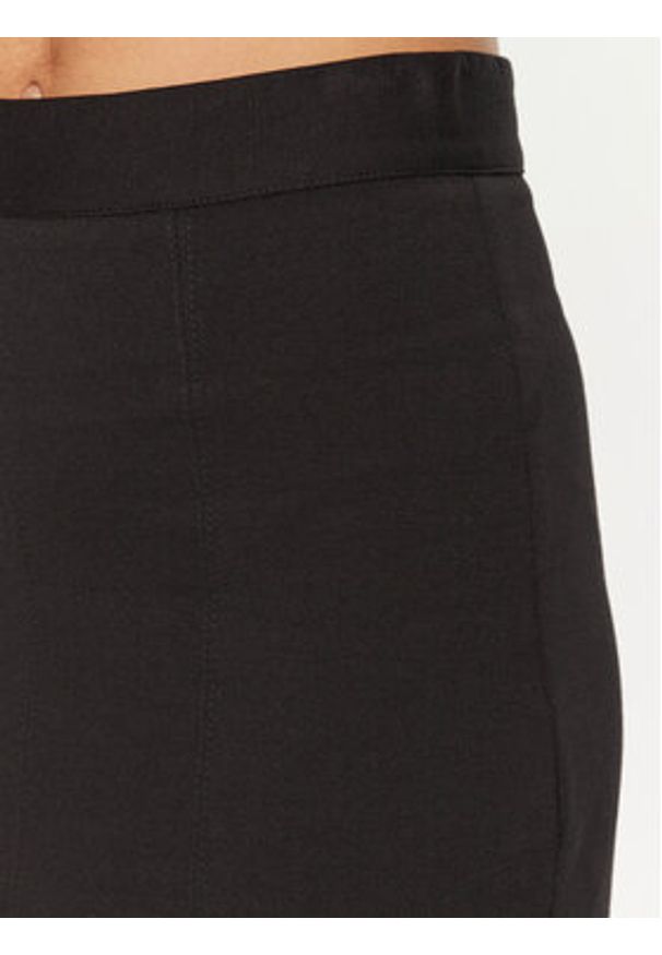 Rinascimento Spódnica maxi CFC0121278003 Czarny Slim Fit. Kolor: czarny. Materiał: syntetyk