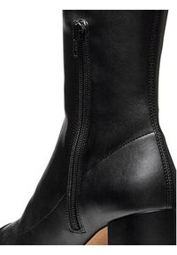 Geox Botki D Virnilisa 65 D56YYB 0KBHH C9999 Czarny. Kolor: czarny. Materiał: skóra #7